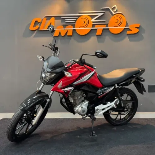 Honda CG 160 FAN Flex 2022