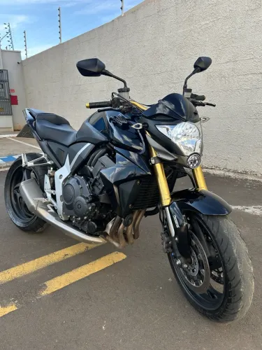 Honda CB 1000r 2014