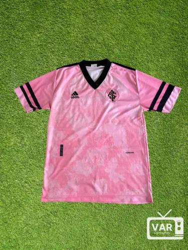 Camisa Inter Rosa 2020