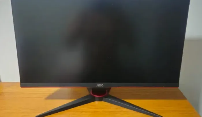 ? MONITOR GAMER AOC 24G2S/BK - 23,8" | 165Hz | 1ms | SEMI-NOVO
