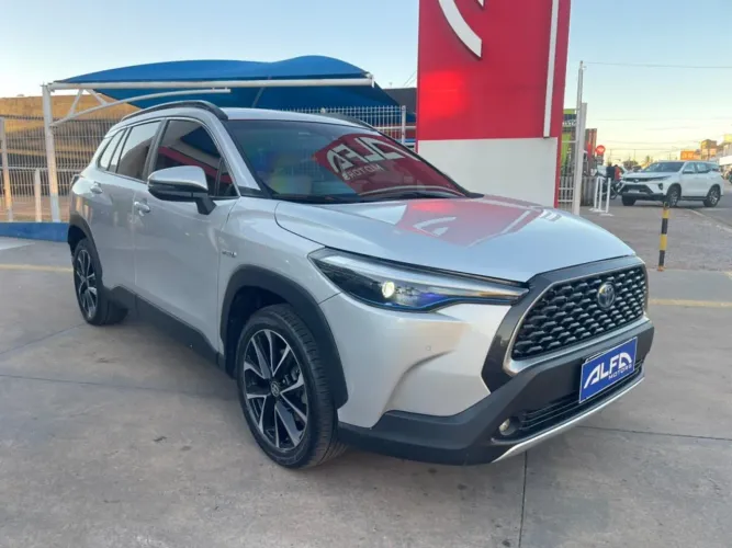 Toyota Corolla Cross XRX 1.8 16V Aut.(híbrido) 2023
