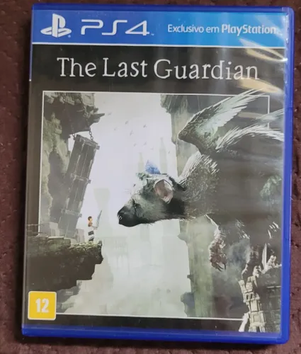 The Last Guardian (PS4)
