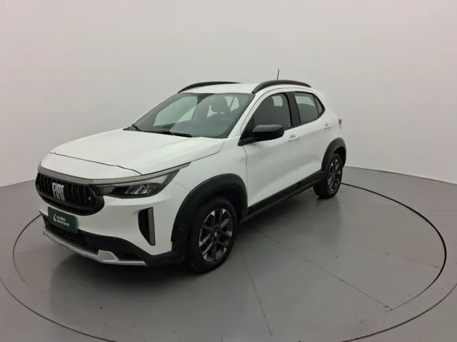 Fiat Pulse Audace Turbo 200 Aut. (hibrído) 2026