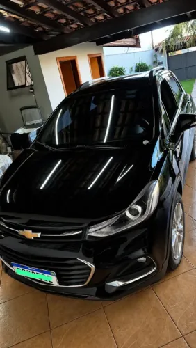 Chevrolet Tracker Premier 1.4 Turbo 16V Flex AUT 2018