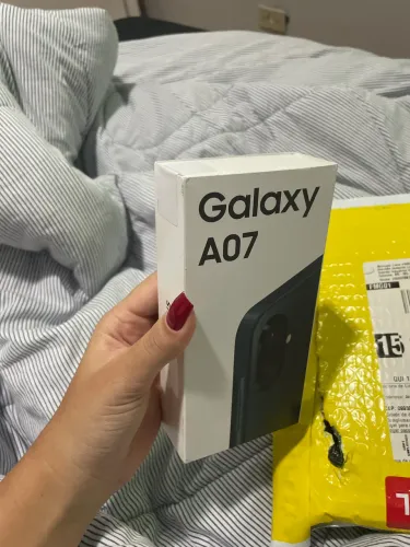 SAMSUNG A07