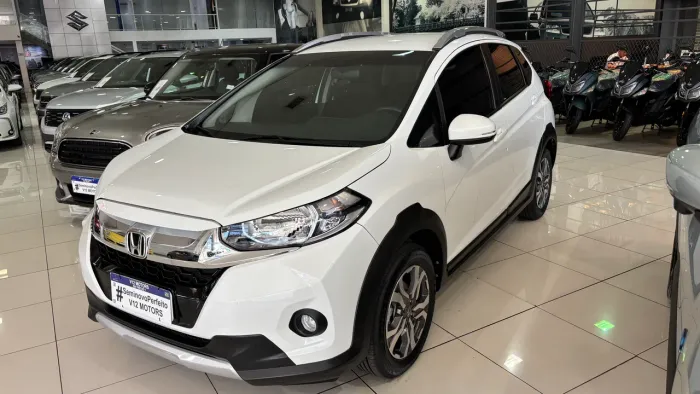 Honda WR-V EXL 1.5 Flexone 16V 5P Aut. 2018