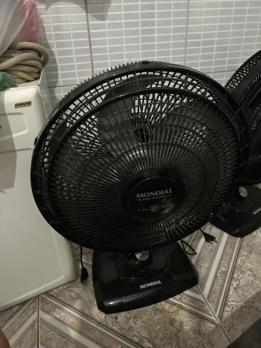 Ventilador Mondial 1 por 100 dois por 180