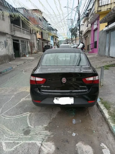 Fiat Grand Siena Attrac. 1.4 EVO F.flex 8V 2016