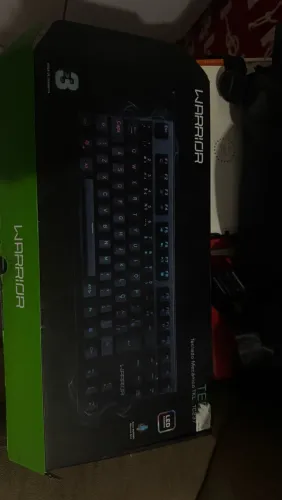 Teclado mecânico