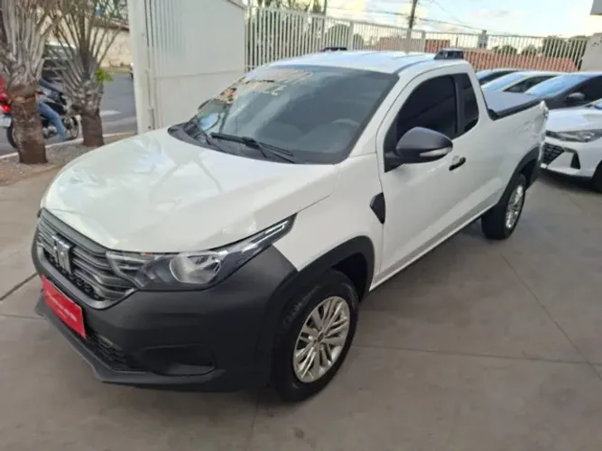 Fiat Strada Endurance 1.3 Flex 8V CS 2025