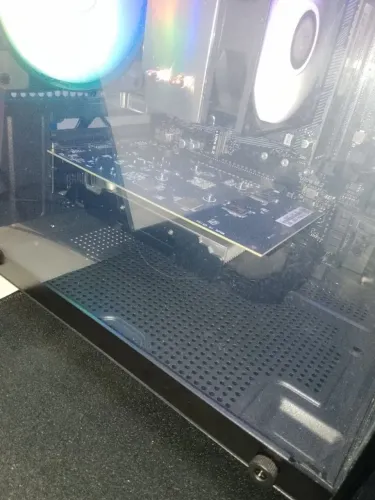  Placa de vídeo rtx 750 4gb ddr5