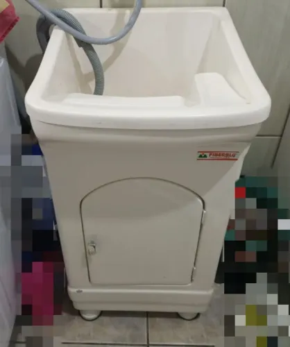 Tanque de fibra