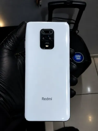 CELULAR REDMI NOTE 9S PERFEITO