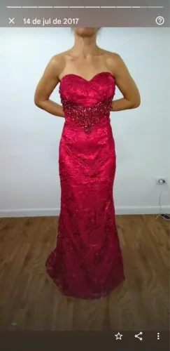 Vestido de festa