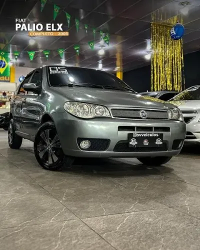 Fiat Palio ELX 1.0 Fire/30 Anos F. Flex 8V 4P 2005