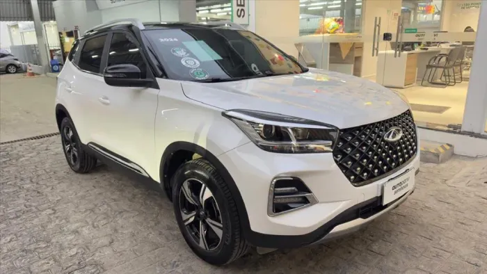 Chery Tiggo 5X Sport 1.5 Turbo Flex Aut. 2024