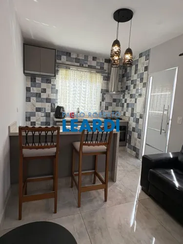 CASA TÉRREA - VILA EMA - SP