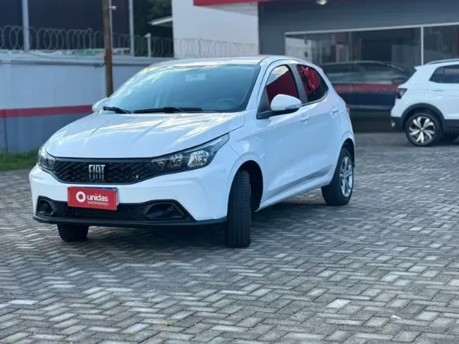 Fiat Argo Drive 1.0 6V Flex 2025