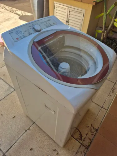 Maquina de lavar Brastemp Ative 11kg