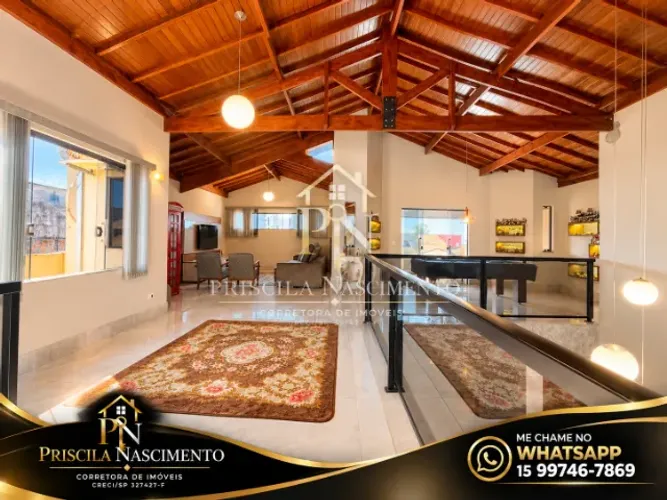Casa a Venda - De Lorenzi - Boituva/SP