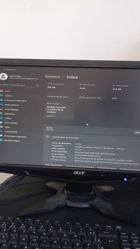 Pc gamer 17 de 4 geração 