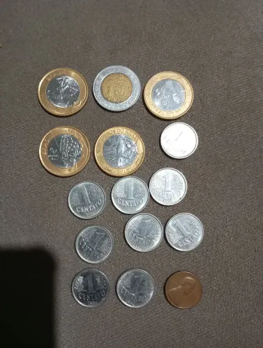 15 cada