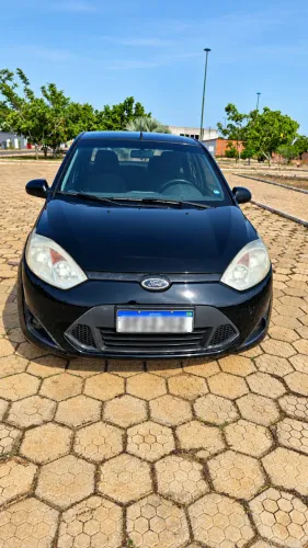 Ford Fiesta Sed. 1.6 8V Flex 4P 2013