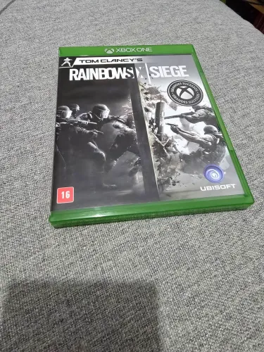 Rainbow Six Siege