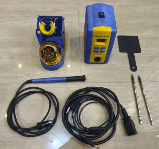 Estação De Solda Hakko Fx-951