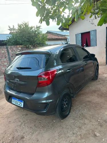 Ford KA 1.0 Se/se Plus Tivct Flex 5P 2020