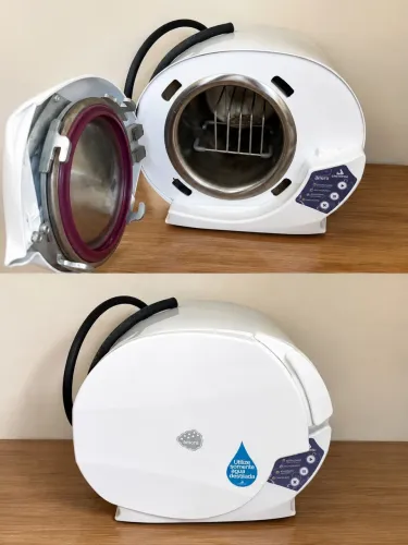 Autoclave Cristófoli Amora 4L