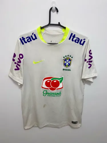 Camisa da Seleção do Brasil de treino - Retrô