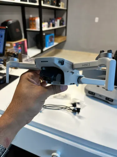 Drone DJI MINI 2 kit FLY more