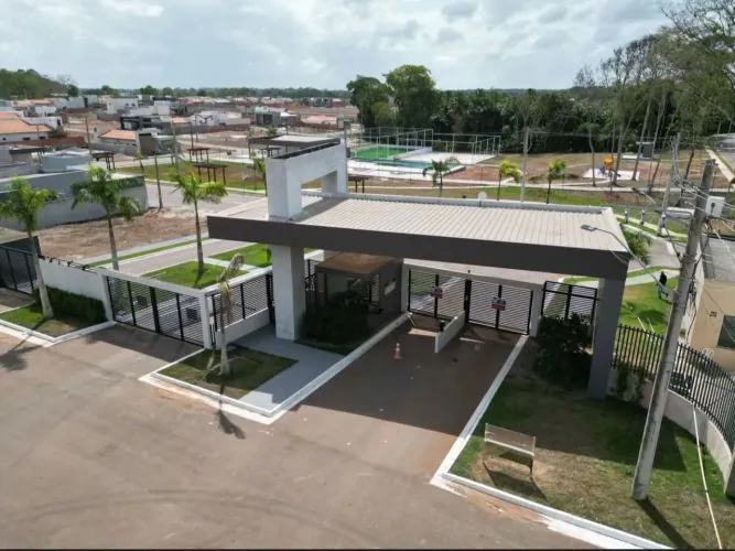 COMPRO Lote no Condomínio Real Park