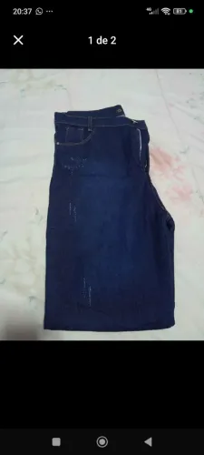 Calça jeans feminina 40