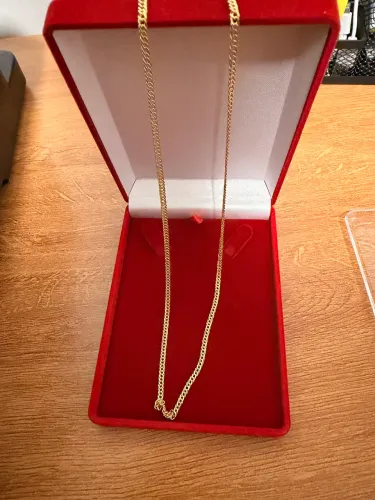Cordão de ouro 18k