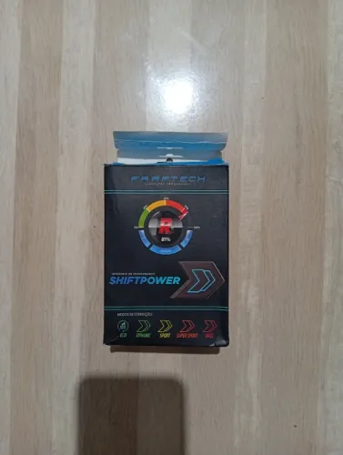 Shift Power Onix 2020 á 2025