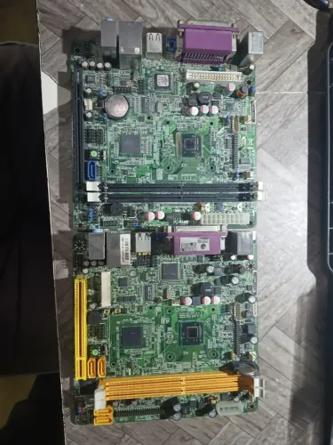 Dupla Placa-Mãe Jetway Mini-ITX ? NC94FL-525-LF + NC96FL-5210-LF