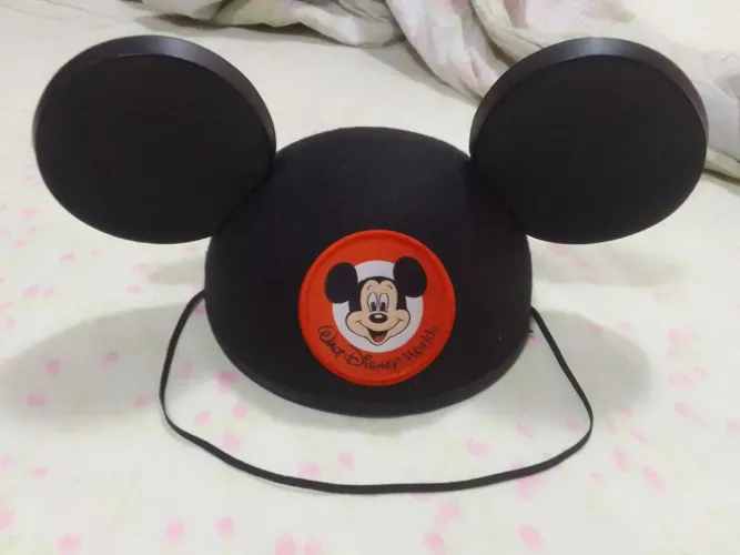 Disney Mickey.