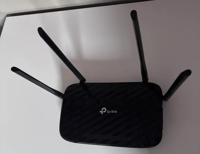 Vendo roteador de internet 