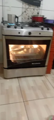 Fogão 5 bocas