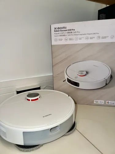 Aspirador Robô Xiaomi S40 Pro