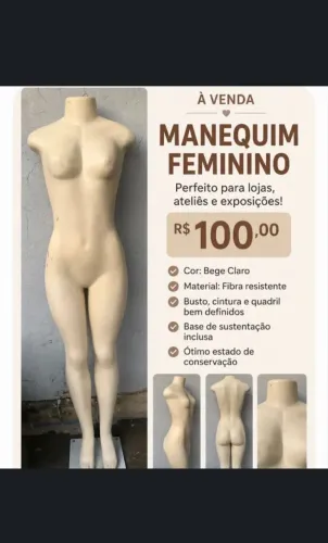 Manequim