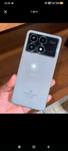 POCO X6 PRO 512GB