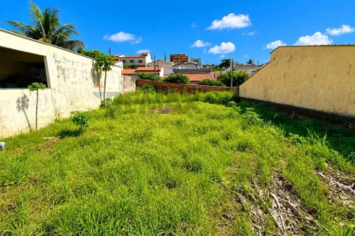 Terreno em São José do Rio Pardo - 312m² Disponível
