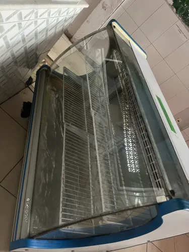 Balcão gelopar