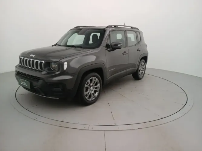 Jeep Renegade Long. T270 1.3 TB 4X2 Flex Aut. 2025