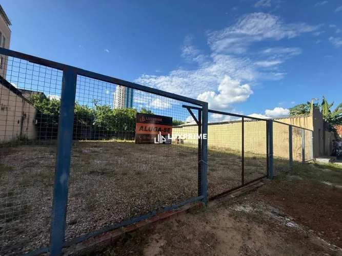 Terreno para alugar, 720 m² por R$ 5.000,00/mês - Plano Diretor Sul - Palmas/TO