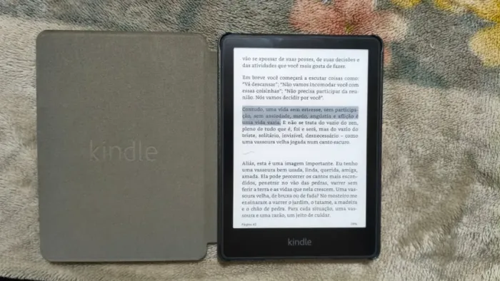 Kindle Paperwhite 11ª Geração (M2L3EK)