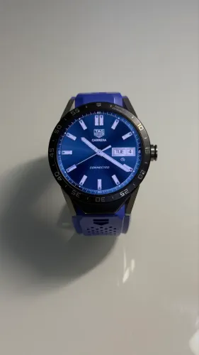 Tag heuer Connected 45 original com carregador